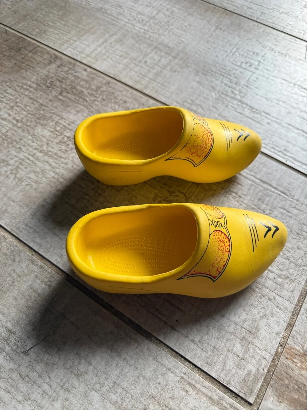 Children’s Dutch Inspired Clogs